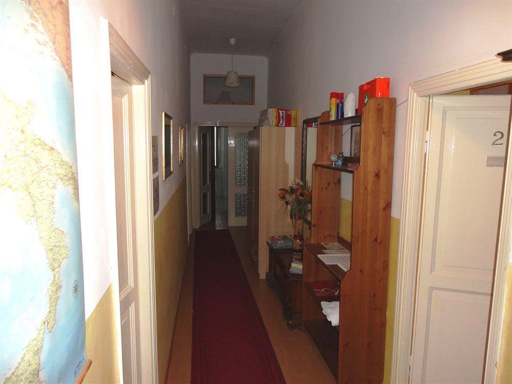 B&B Villa Susanna Civitavecchia Buitenkant foto